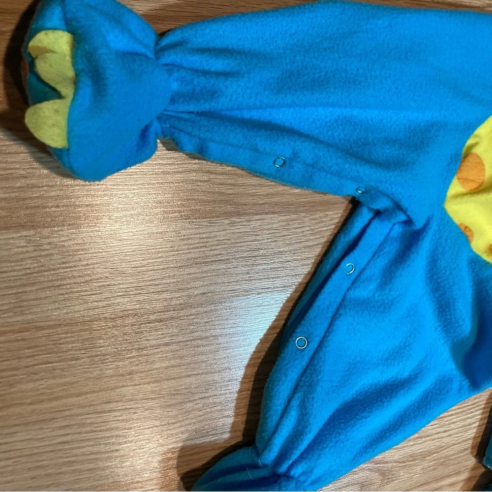 InCharacter Costumes Little Monster‎ Halloween Costume